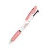 Kamio Japan My Melody Jetstream Ballpoint Pen 301887 Red 3-Color 0.5mm Black,