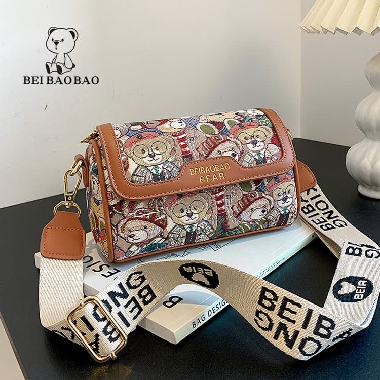 Nowa damska modna torba na ramię torba crossbody