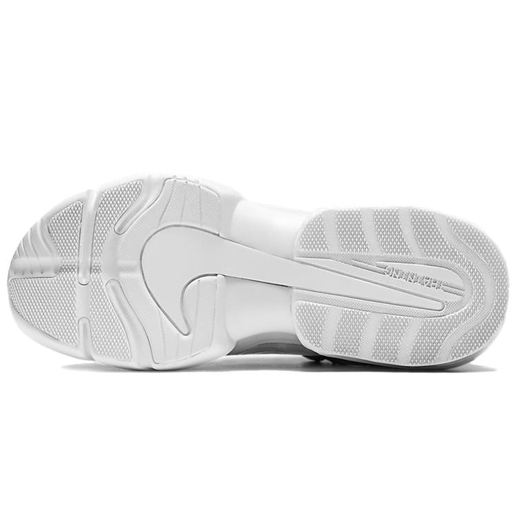 New Nike Air Max Alpha Savage 2 Triple White CK9408-100