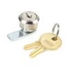 Cash Register Mailbox Lock- Drawer Lock- With 2 Keys Cabinet Lock- For Office Desk Letter Box Cam Locks