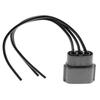 5Pcs Ignition Coil Wiring Harness Cable Plug for Nissan Sentra X-Trail 2000-2012