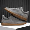 Genuine Leather Men Shoes Trend Comfortable Casual Shoes Outdoor Men Sneakers Moccasins Men Flats Shoes