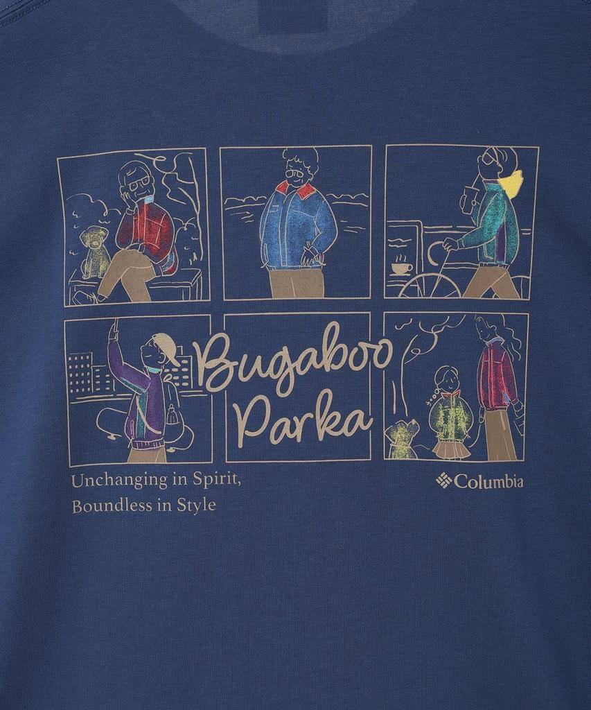 Lostbrook Long Sleeve PG2062 Carbon XS Size [Columbia] T-Shirt