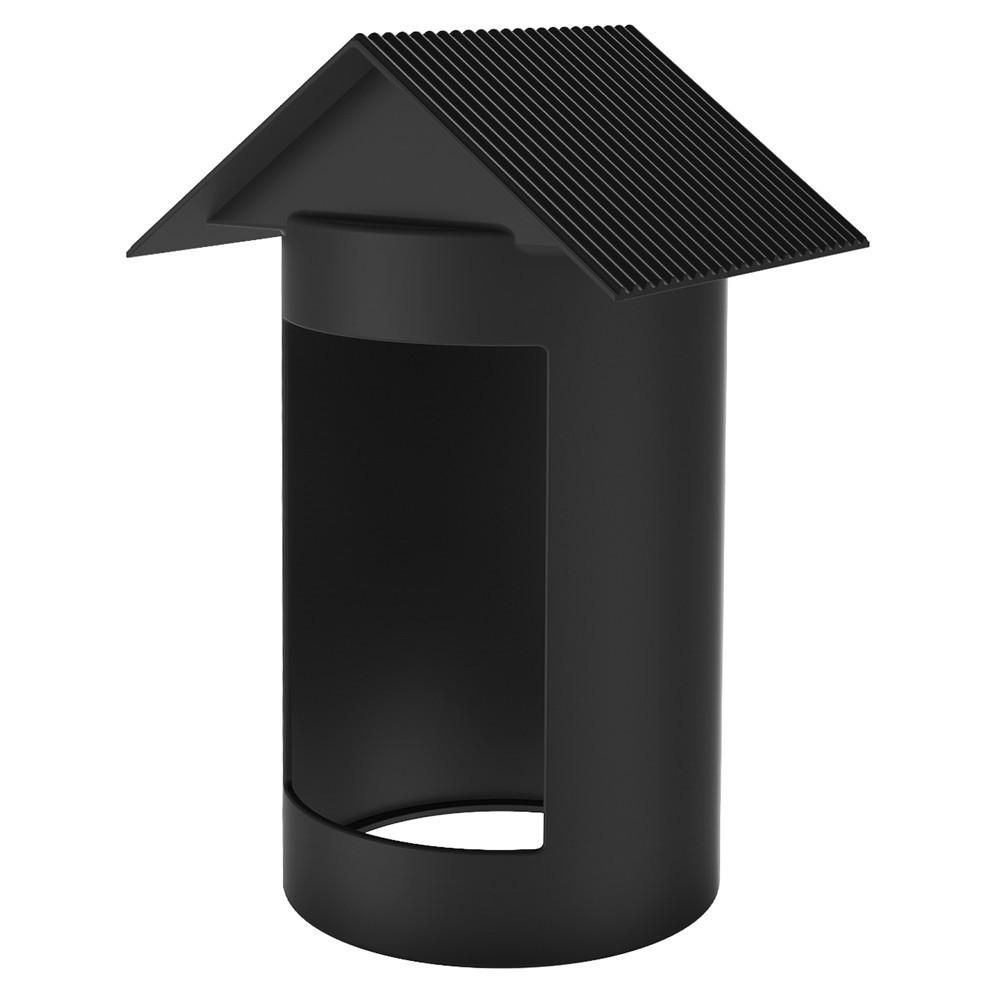 

Водонепроникний силіконовий чохол для камери Ring Stick Up Cam Battery Camera Outdoor Weatherproof Anti-scratch Cover Anti-Dust Protection Skins black color чорний