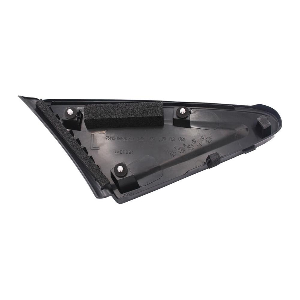 New Front Exterior Pillar Left Corner Trim For 2012-2015 Honda Civic 75495TR3A01