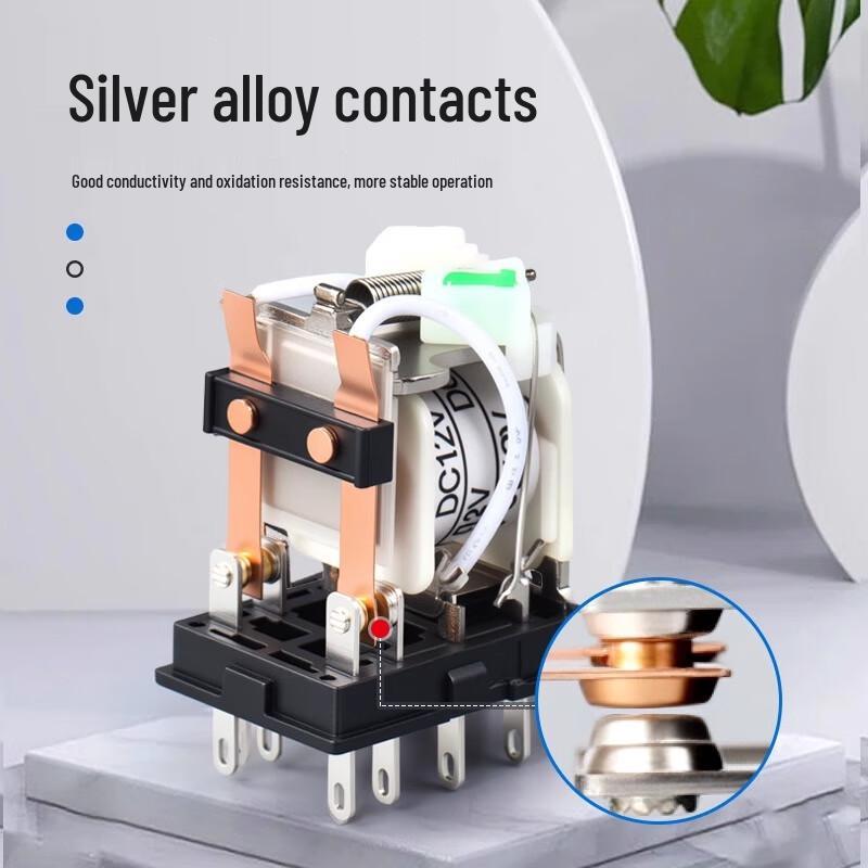 Kaixiang Small Intermediate Electromagnetic Relay