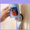 Dopamine Abs Wall Mount Toothbrush Cup With Suction Cup For Family Use