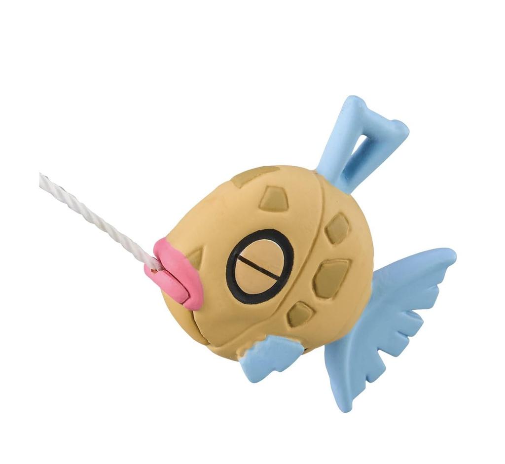 Überraschungsei Pokemon Angeln im Bad Vol.4