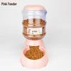 3.8L Automatic Pet Water Dispenser and Feeder for Cats and Dogs