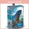 Majestic Godzilla 7" Pvc Action Figure For King Of Monsters Enthusiasts Collection