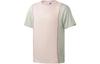 Puma T Shirts Unisex Pink Crew Neck Moderate Straight Fit 598070-73