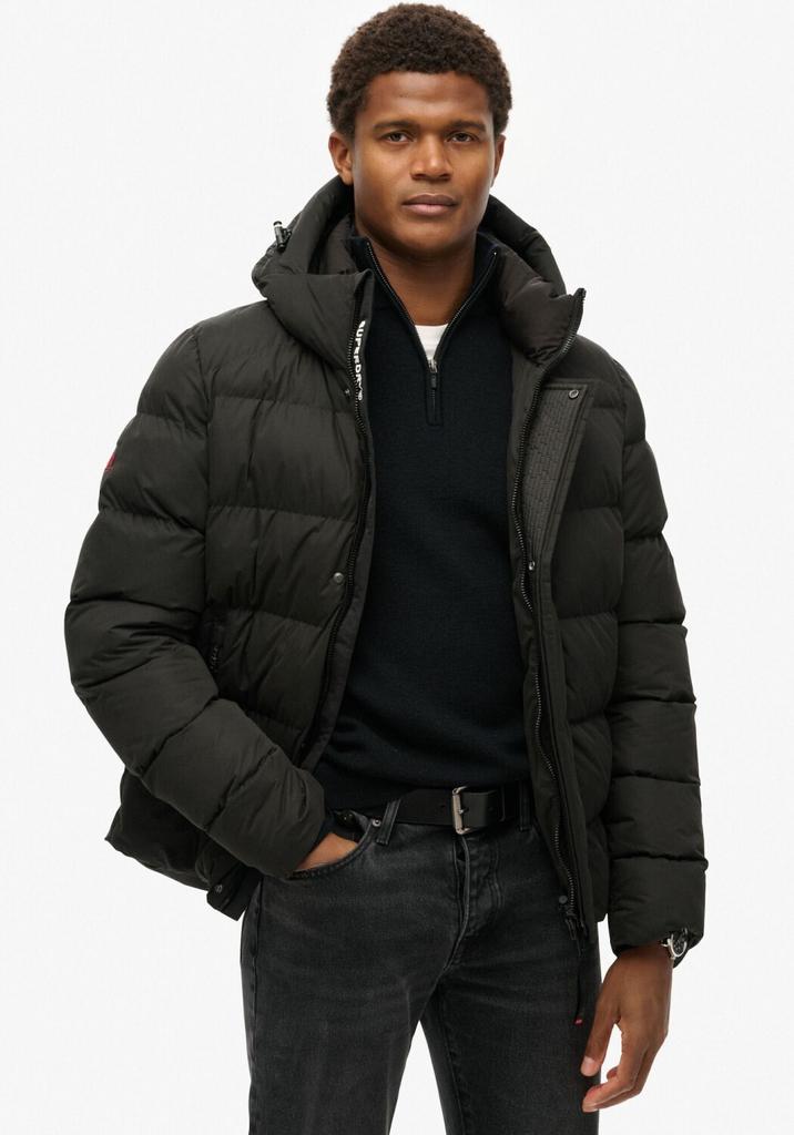 Зимняя куртка Superdry Microfibre Sport Jacket (M5011907A-02A)
