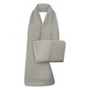 Washable Adult Bib Waterproof Saliva Towel Multi-purpose Elderly Eating Bib  Nursing Home Use