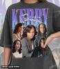 Kerry Washington Comfort Colors® Shirt, Kerry Washington Vintage Tee, Kerry Washington 90s Tshirt, Retro Tee, Kerry Washington Classic #Ari
