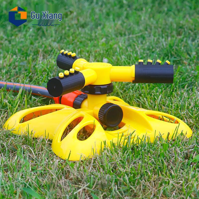 Guxiang 360° Rotating Garden Sprinkler