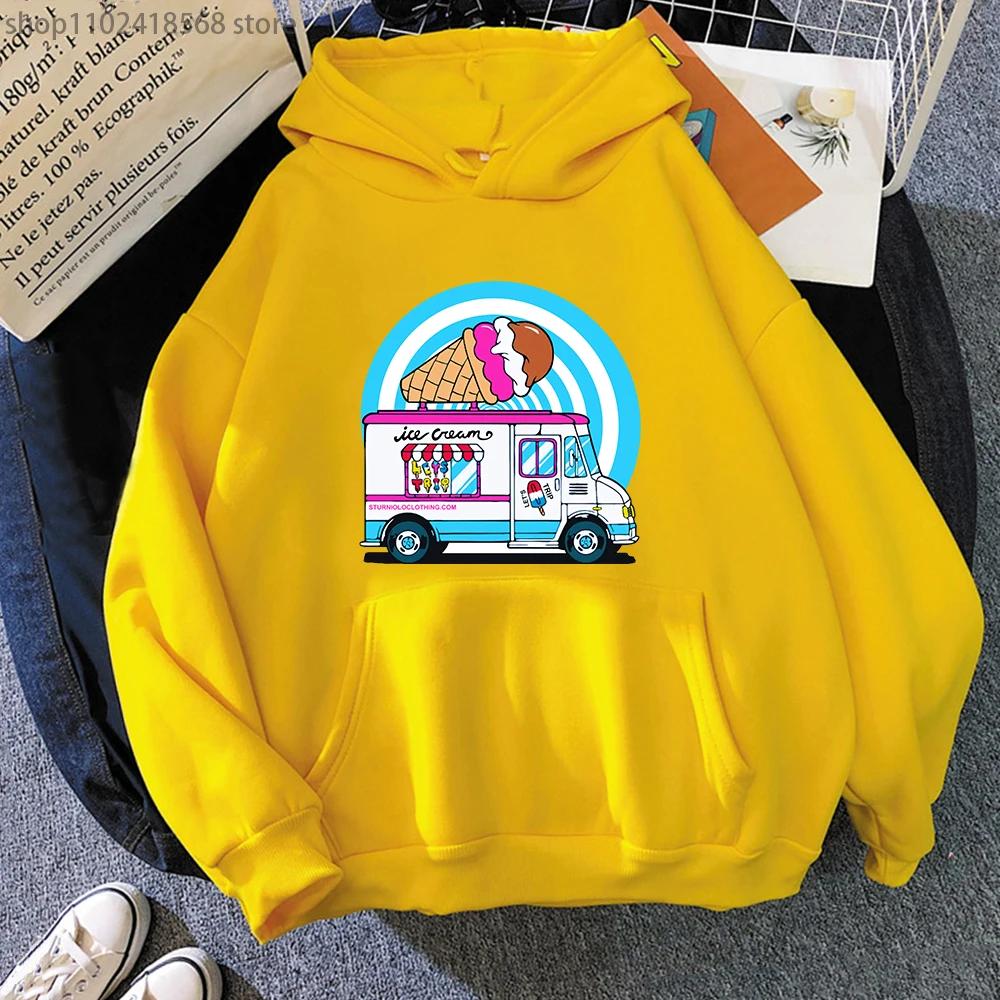 Sturniolo Triplets Merch Hoodie Let's Trip Sweatshirt Pullovers Harajuku Streetwear Long Sleeve Tops Men Casual