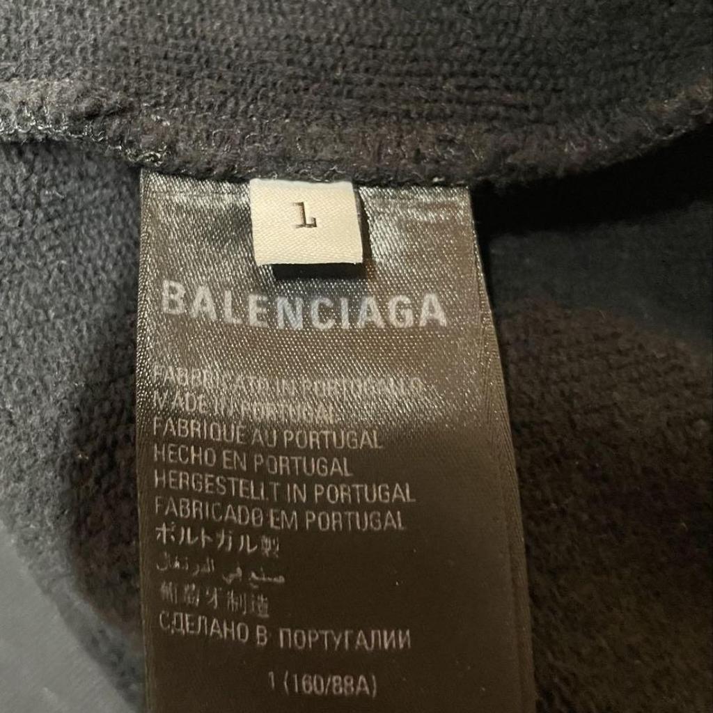 Used BALENCIAGA BALENCIAGAxadidasParker mens