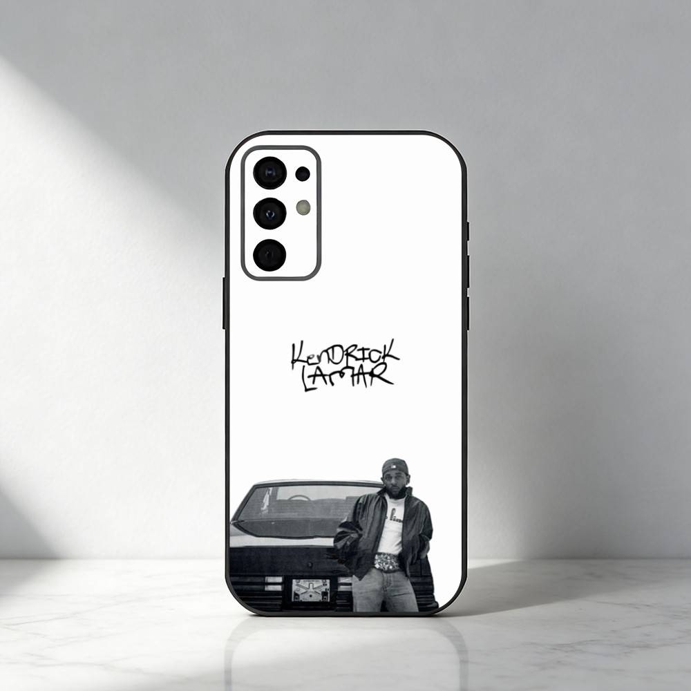 

K.Dot-K-Kendrick L-Lamar Phone Case For Samsung S25,S24,S21,S22,S23,S30,Ultra,S20,Plus,Fe,Note,5G Black Cover Samsung S26ULTRA