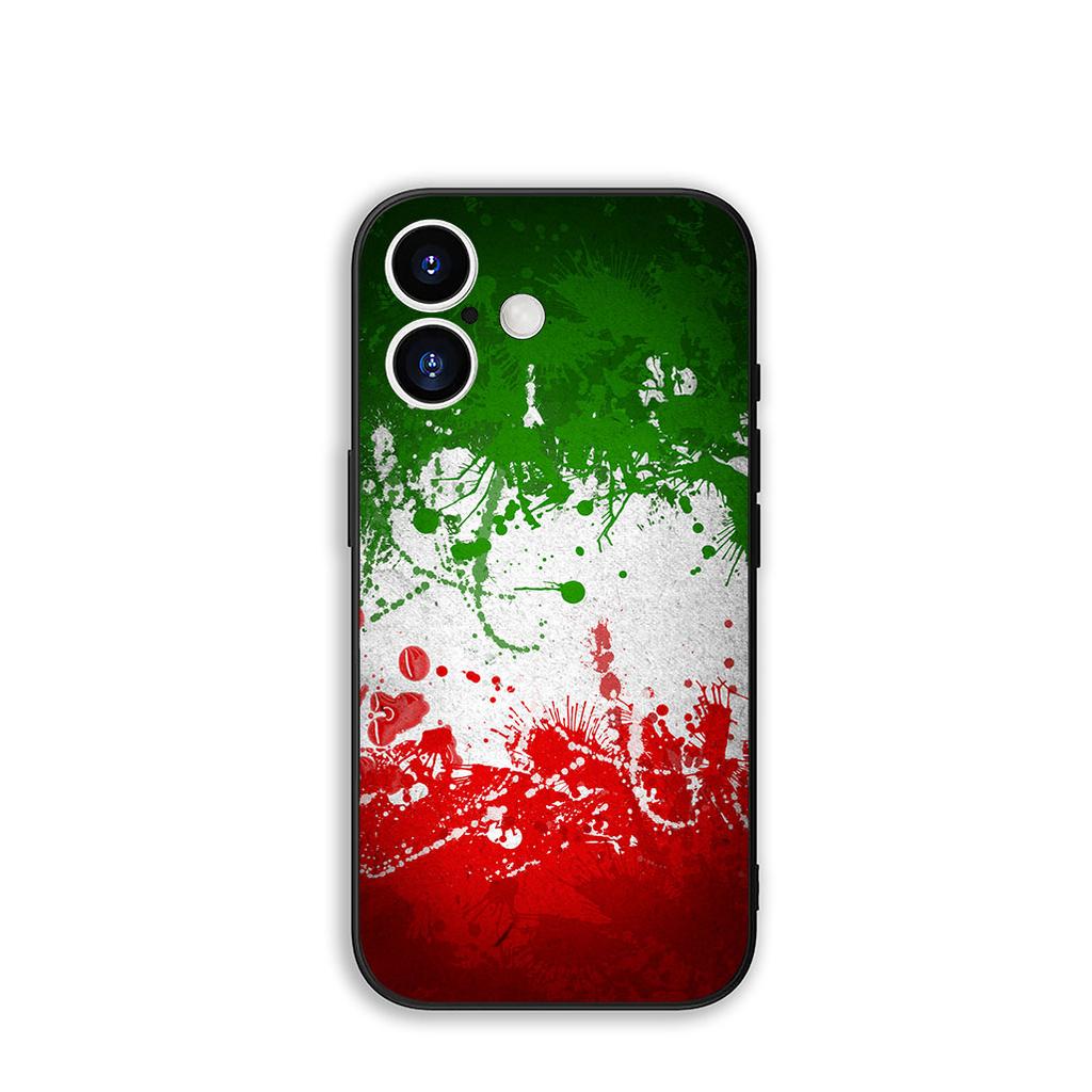 Italy Italia National Flag for Samsung Galaxy A25 A37 A57 A12 A14 A31 A41 A50 A51 A70 A71 A72 A21S A04 M15 Note 20 9 8 10 Case