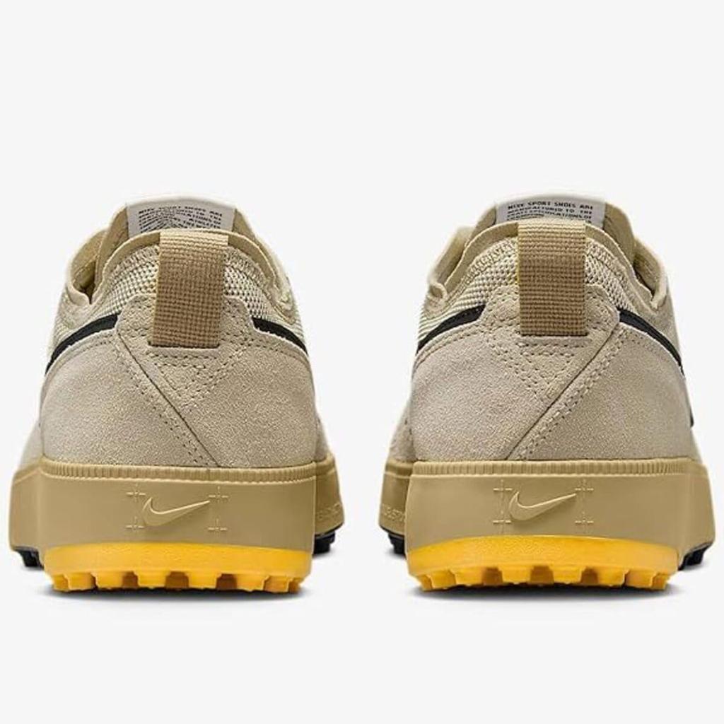 Nike City Desert Size FZ3863-202, Khaki/Parachute Beige/University Gold/Black, 22.5cm