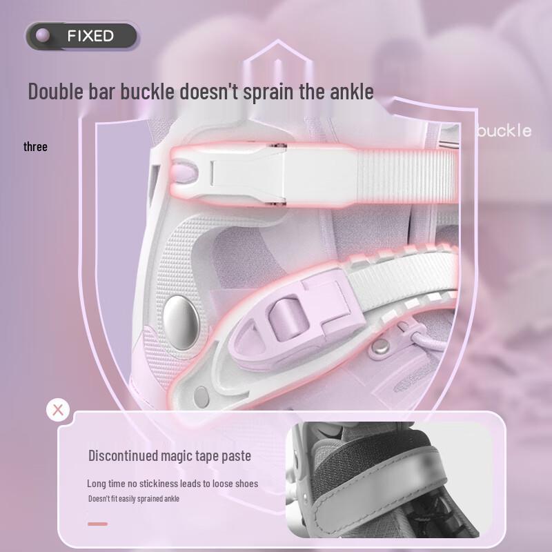 SWAY Unisex Anfänger Inline-Rollschuhe