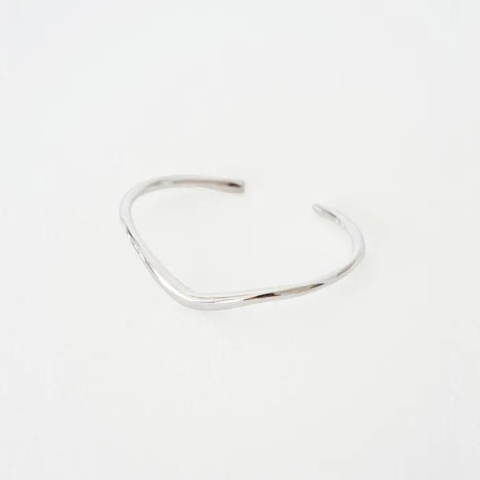 Heart Line Bracelet