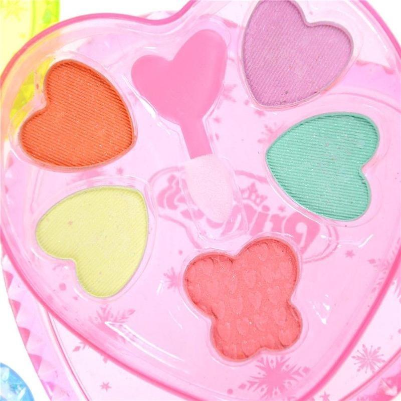 1PC Set Machiaj Copii Fete Moda Cosmetice Petrecere Machiaj Jucării Cadou Siguranță
