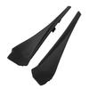 2PCS Front Windshield Wiper Side Cowl Extension Trim Cover Replacement For Rogue 2014 2020 668954BA1A
