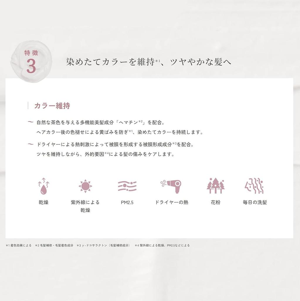 Clayence Clay Spa Set: Color Care Shampoo & Color Treatment Ash Brown Set for Coloring, Damage Repair, and Color Maintenance. Additive-Free.