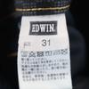 EDWIN 503 Made in Japan Denim pants w31 Indigo jeans Men's Used