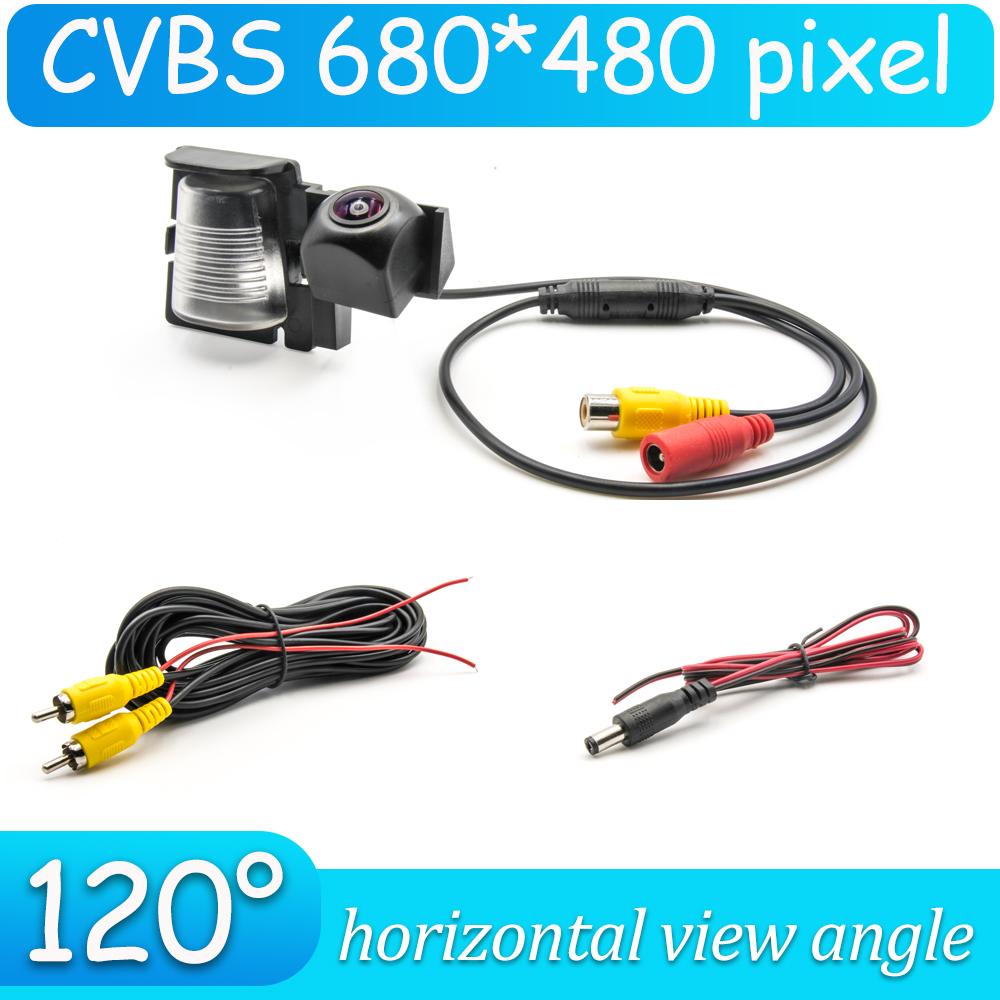 

Камера заднего вида Fisheye CCD AHD для Jeep Wrangler JK 2006 ~ 2018, автомобильный резервный монитор для парковки заднего вида, аксессуары, ночной A120 CVBS 680x480
