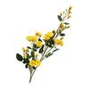 Artificial Flower Realistic Everlasting Fabric Useful Everlasting Artificial Flowers Bouquet for Party