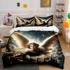 Angels with Wings Motif. Bedding Sets Duvet Cover Sets Duvet Covers Pillowcases(1 * Duvet Cover 2 * Pillowcases Without Duvet Insert)