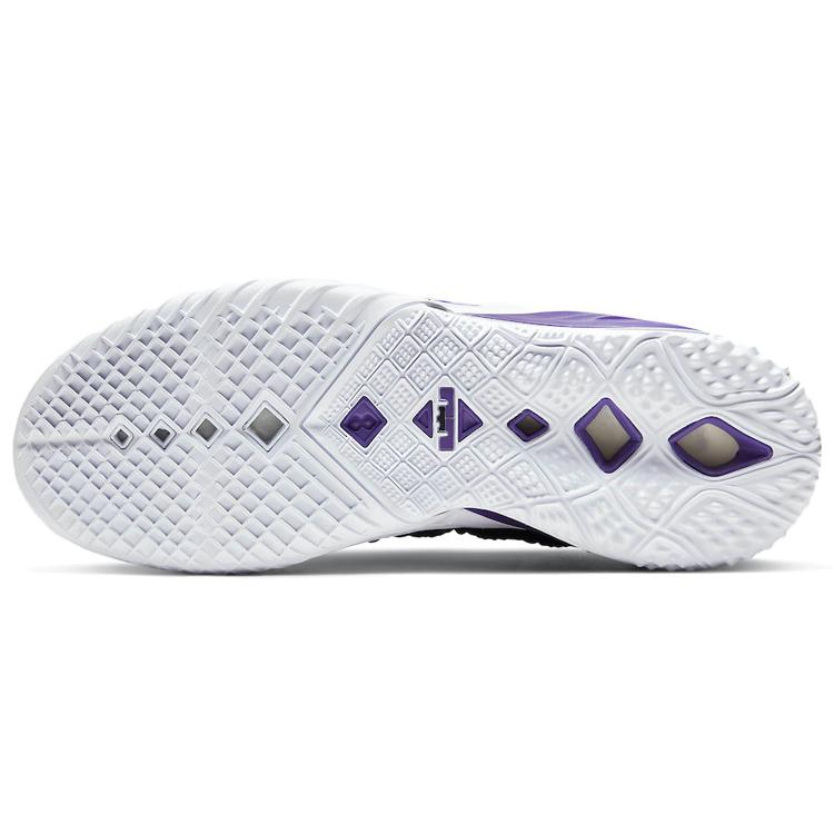 New Nike LeBron 18 'Lakers' CQ9283-004