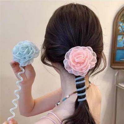 Haar-Accessoires – Damen-Haargummis