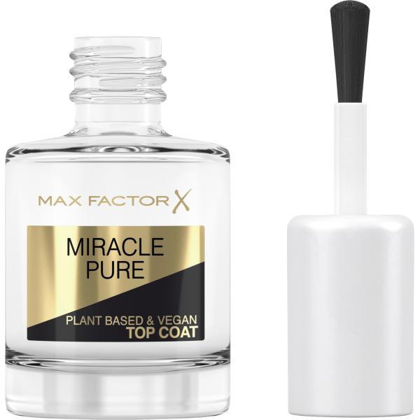 Max Factor Miracle Pure Top Coat 12ml