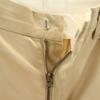 WACKO MARIA made in Japan Work pants L beige Men's Used