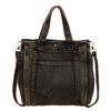 Korean Style Denim Shoulder Bag 2026: Versatile, Large Capacity Crossbody for School & Commute