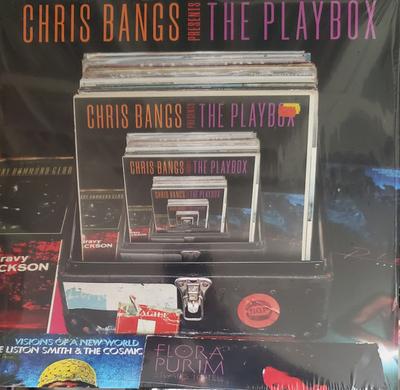 LP Record CHRIS BANGS, VARIOUS - Chris Bangs Presents The Playbox BGP2319 BGP 2025 Europe Jazz