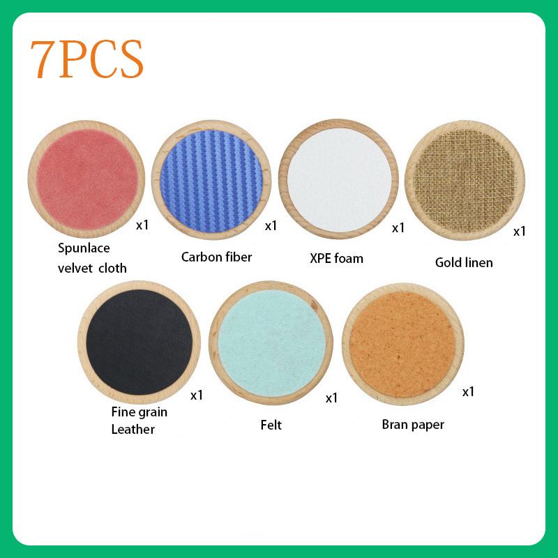 Non-Toxic Children Montessori Sensory Toys Tactile Board Matching Game Tactile Classification Color Cognition Memory Training Kids Toys
