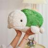 Stuffed Tortoise Plush Toy Star Animal Sea Turtle Pillow Sea Turtle Stuffed Doll  Car Decor