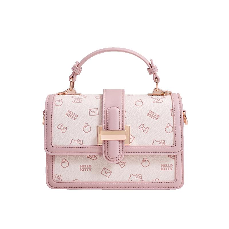 Sanrio Hello Kitty Women s Fashion Handbag Gift Box 4790₽