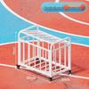 JINGGENG Sports Ball Storage Rack
