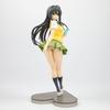 Anime To LOVEru Kotegawa Yui Figure School Uniform Dress Standing Model Toy Gift PVC Collection Aciton Figure