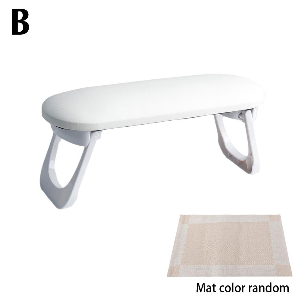 

Максимальный комфорт и поддержка, Набор подушек для маникюра Складная подушка для руки P Art Pillow Adjusta S1T4 white-1pcs