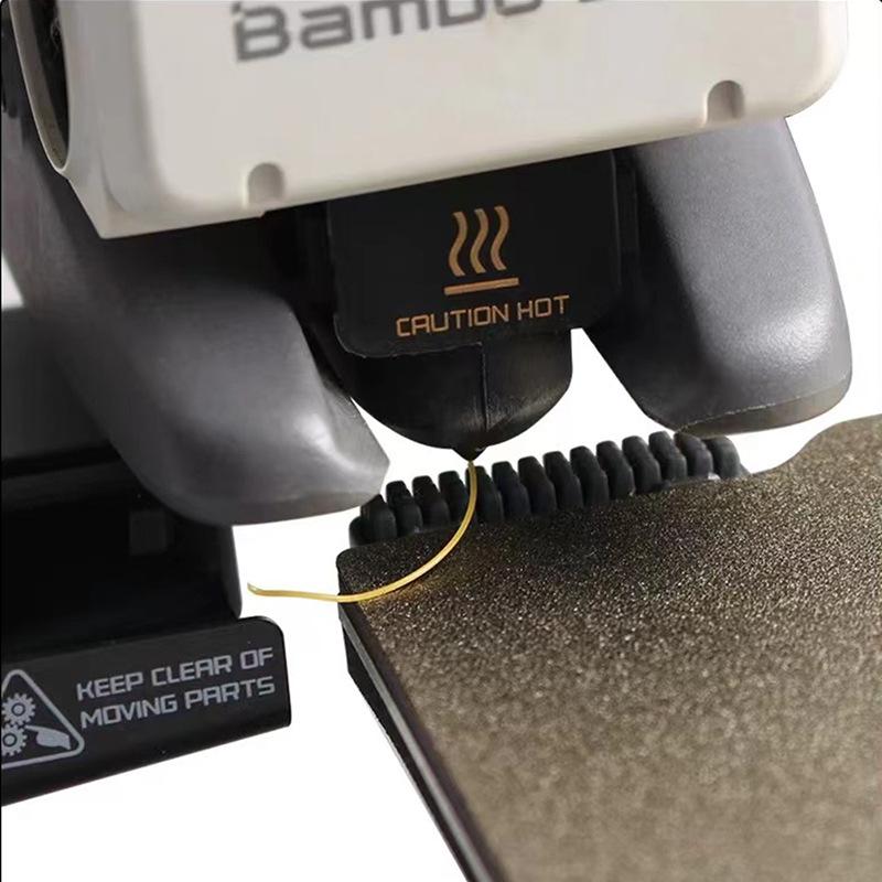 Bambu A1 Mini 3D Printer Silicone Wiping Mouth Component