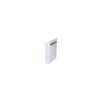 White Steel Wall-Mounted Mailbox - Edm