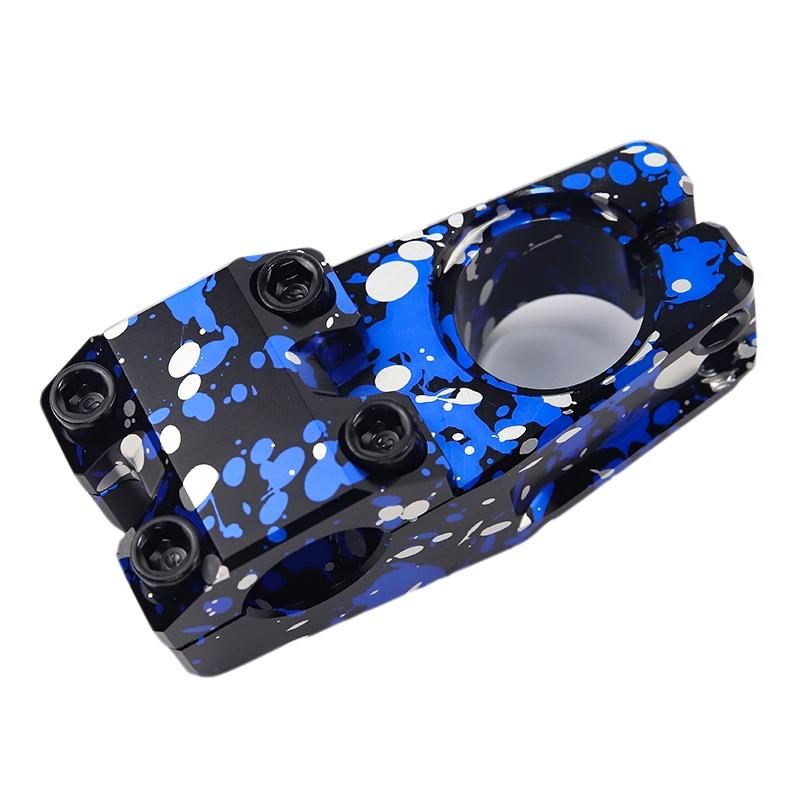 M Driven BMX PŘEDSTAVEC 28,6 mm 22,2 mm 50 mm Ultralehký Vysoce Pevný Riser 35/50 mm pro Street/Freestyle Kolo Profesionální Úroveň