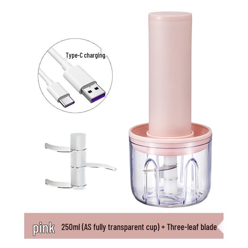 LISM Electric Mini Garlic Chopper