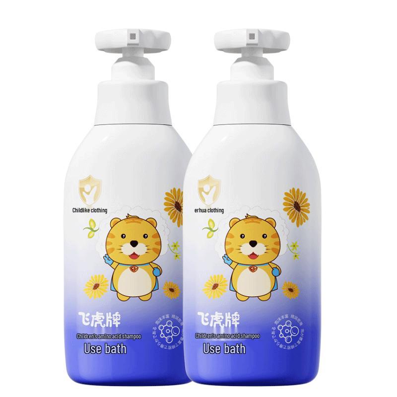 Feihu Kids Amino Acid Shampoo